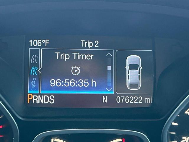 Photo of 2016 Magnetic Ford Escape