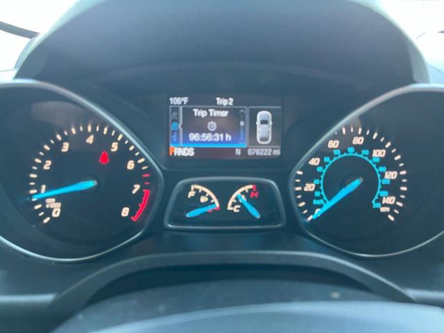 Photo of 2016 Magnetic Ford Escape