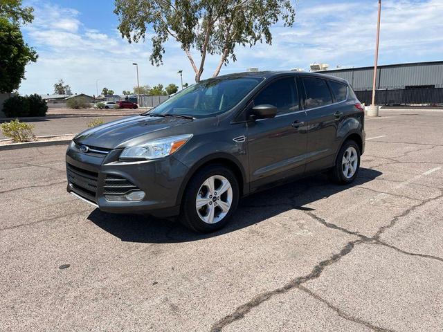 Photo of 2016 Magnetic Ford Escape
