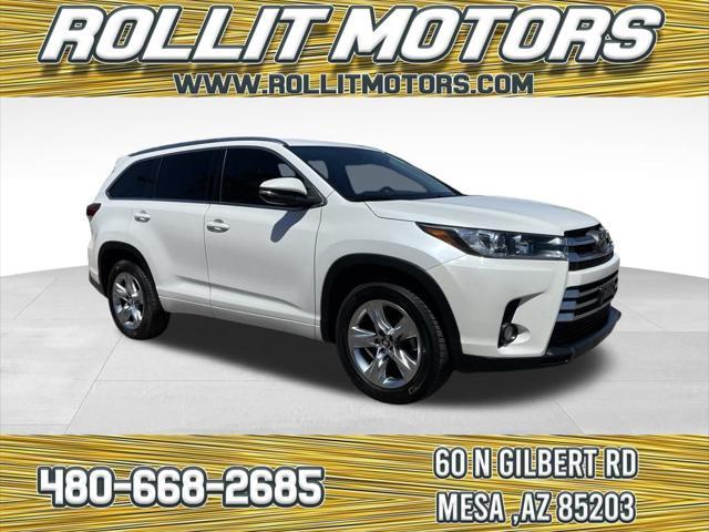 2017 Toyota Highlander