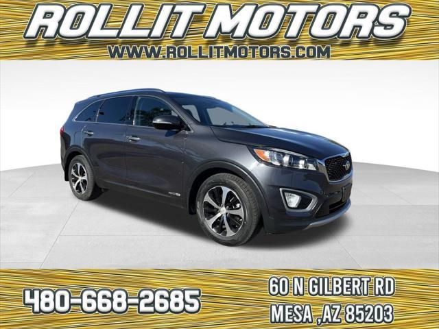 2016 Kia Sorento