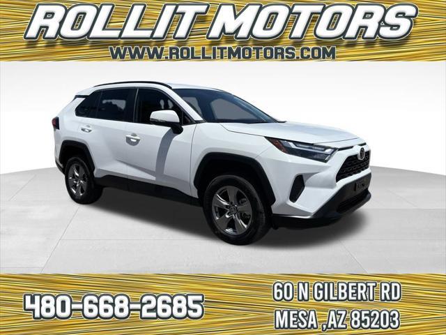 2024 Toyota RAV4