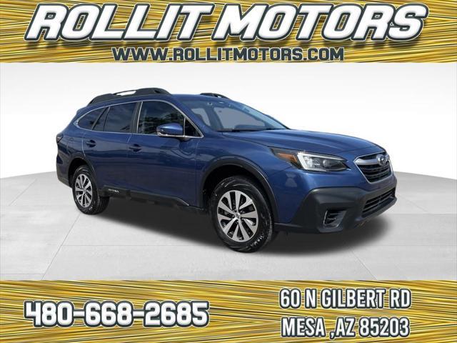 2022 Subaru Outback