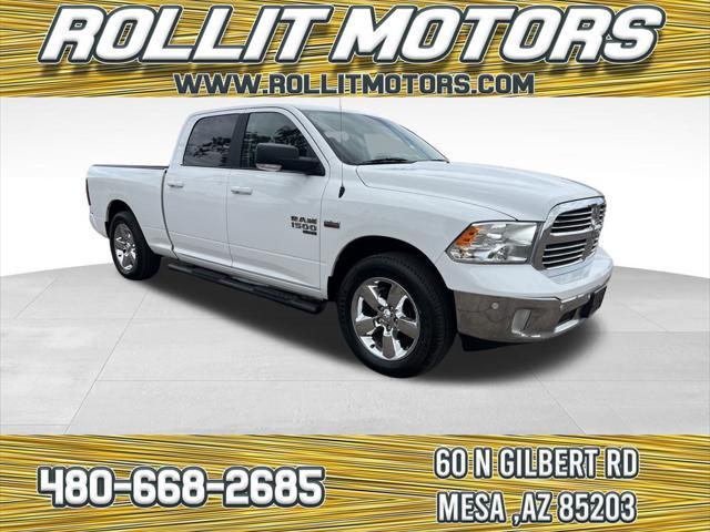 2019 RAM 1500