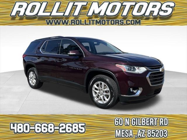 2019 Chevrolet Traverse