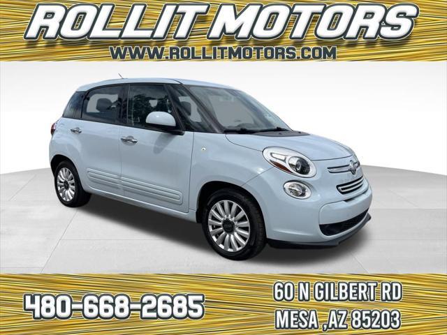 2014 Fiat 500L