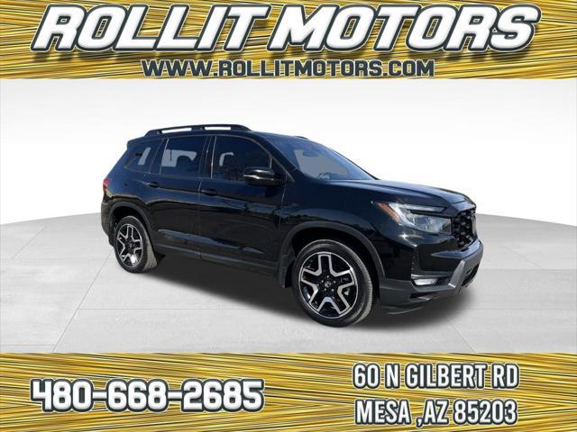 2023 Honda Passport