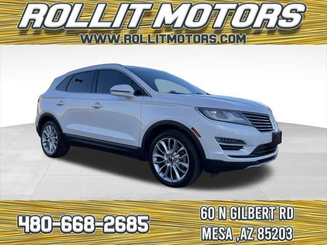 2017 Lincoln MKC