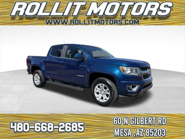 2020 Chevrolet Colorado