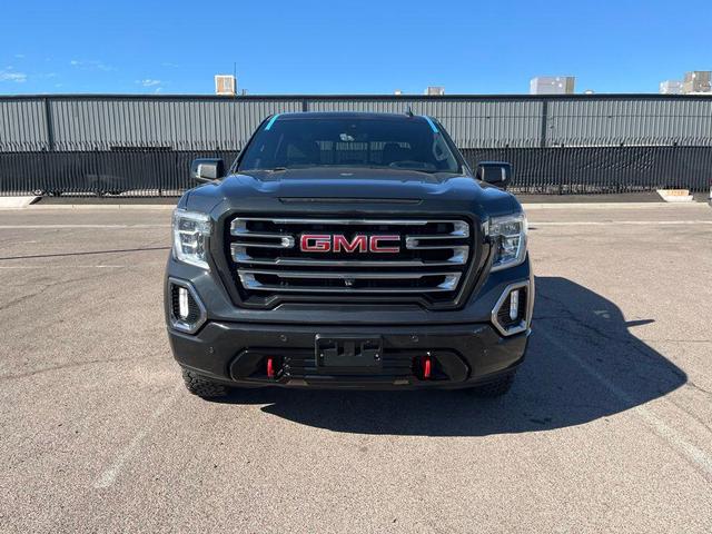Photo of 2020 Carbon Black Metallic GMC Sierra 1500