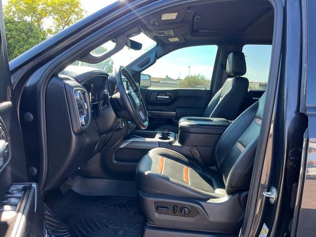 Photo of 2020 Carbon Black Metallic GMC Sierra 1500