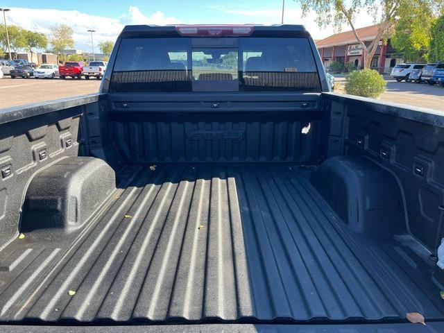 Photo of 2020 Carbon Black Metallic GMC Sierra 1500