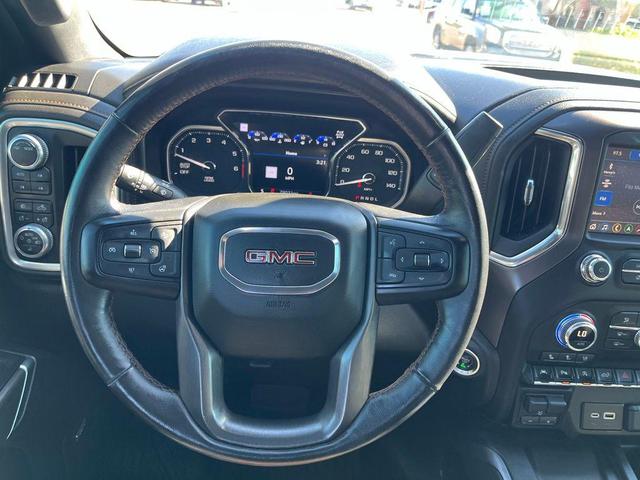 Photo of 2020 Carbon Black Metallic GMC Sierra 1500