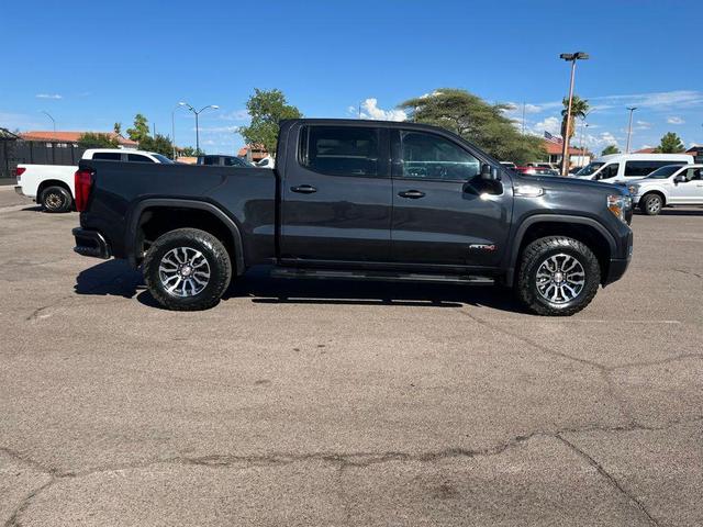 Photo of 2020 Carbon Black Metallic GMC Sierra 1500