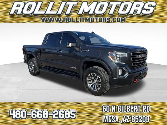 Photo of 2020 Carbon Black Metallic GMC Sierra 1500
