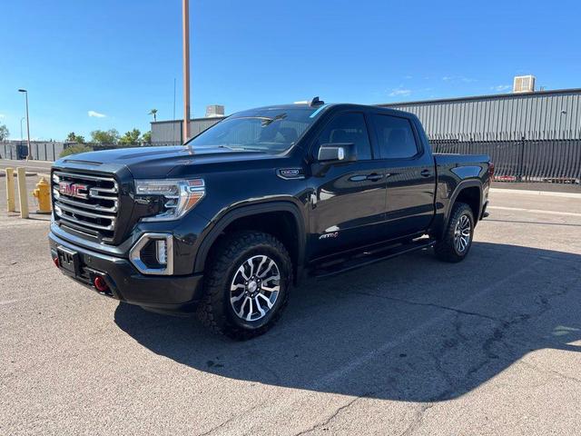 Photo of 2020 Carbon Black Metallic GMC Sierra 1500