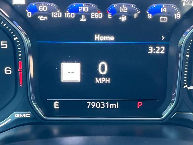 Photo of 2020 Carbon Black Metallic GMC Sierra 1500