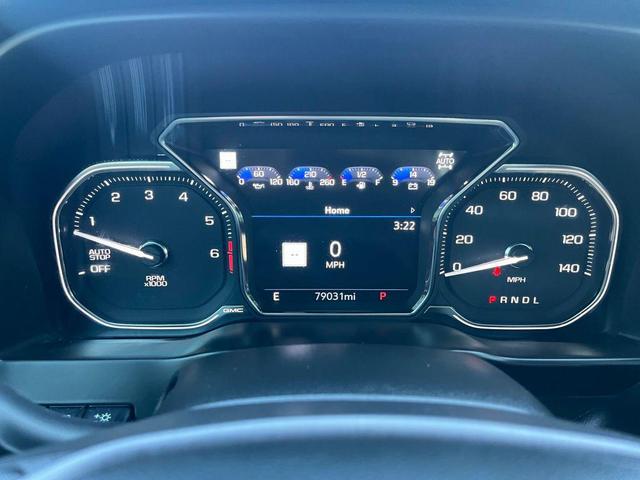Photo of 2020 Carbon Black Metallic GMC Sierra 1500
