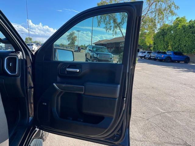 Photo of 2020 Carbon Black Metallic GMC Sierra 1500