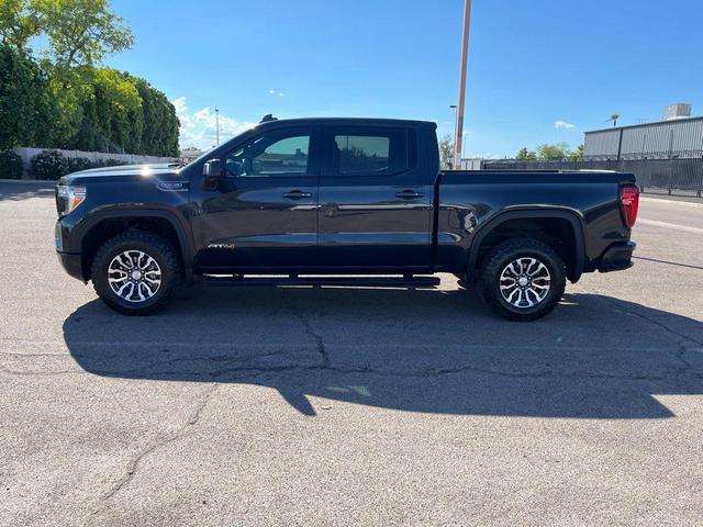 Photo of 2020 Carbon Black Metallic GMC Sierra 1500