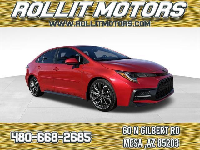 2020 Toyota Corolla