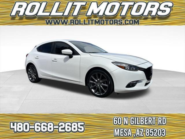 2018 Mazda Mazda3