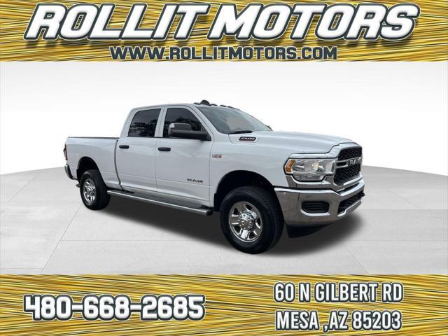 2019 RAM 2500