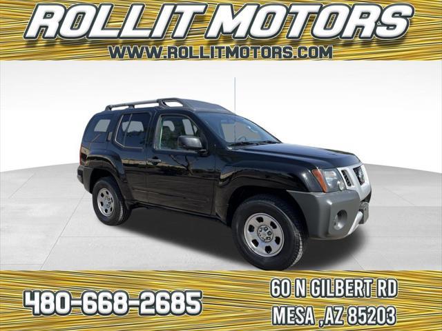 2010 Nissan Xterra