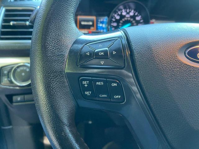Photo of 2018 Blue Metallic Ford Explorer