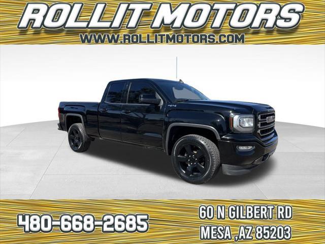 2016 GMC Sierra 1500