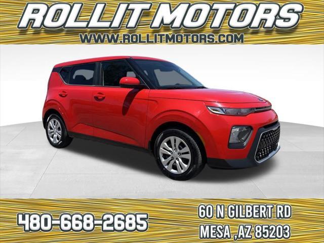 2020 Kia SOUL