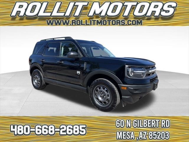 2024 Ford Bronco Sport