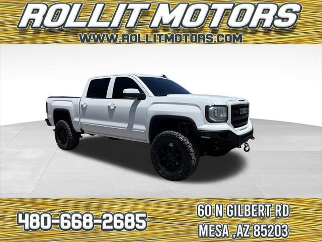 2018 GMC Sierra 1500