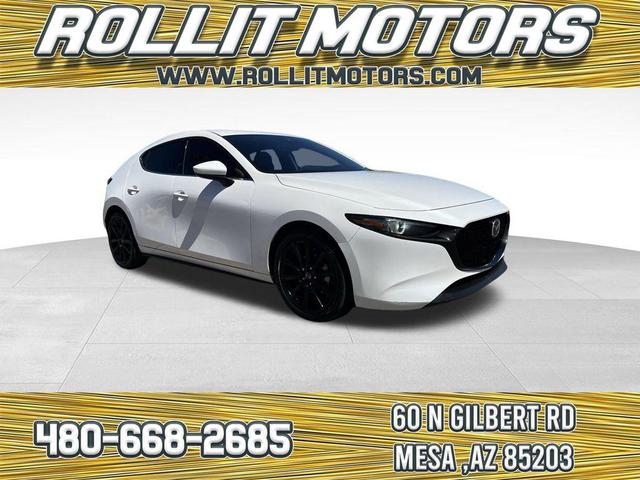 Photo of 2021 Snowflake White Pearl Mica Mazda Mazda3