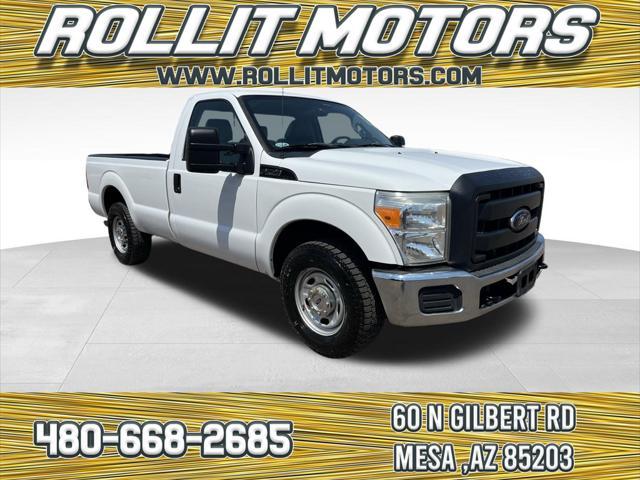 2012 Ford F-250