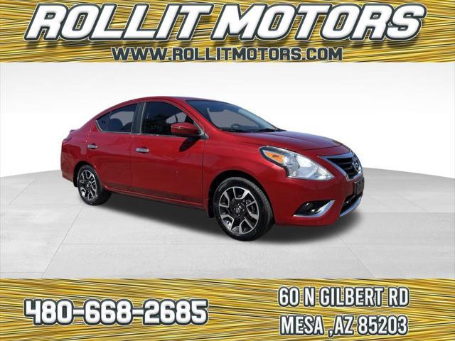 2015 Nissan Versa