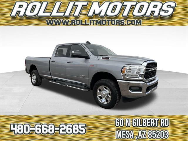 2022 RAM 2500