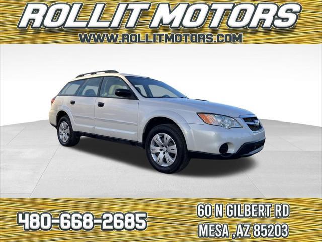 2009 Subaru Outback