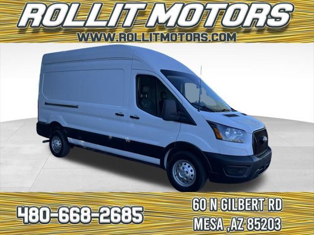2023 Ford Transit-250