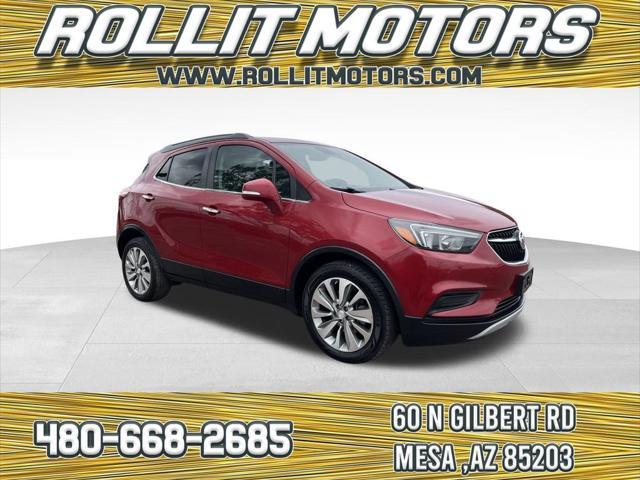 2017 Buick Encore