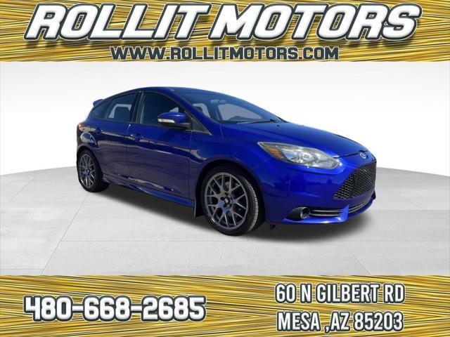 2013 Ford Focus St