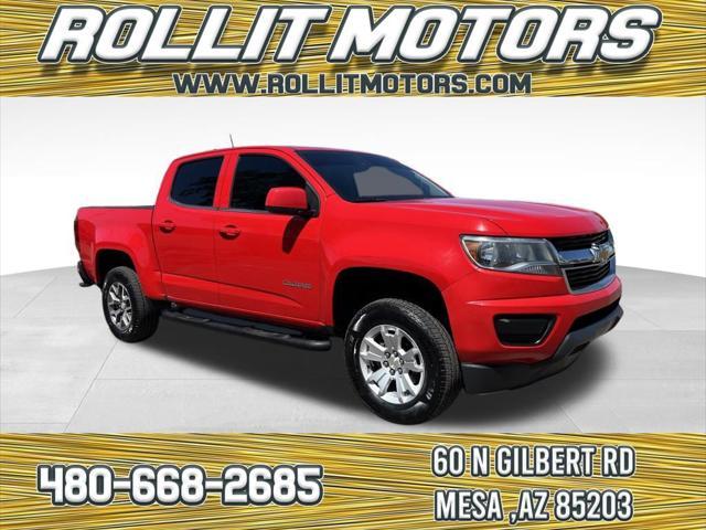 2020 Chevrolet Colorado