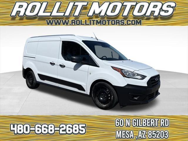 2022 Ford Transit Connect