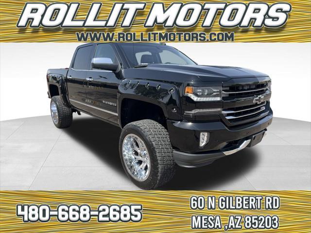 2016 Chevrolet Silverado 1500