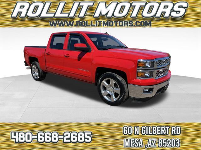 2015 Chevrolet Silverado 1500