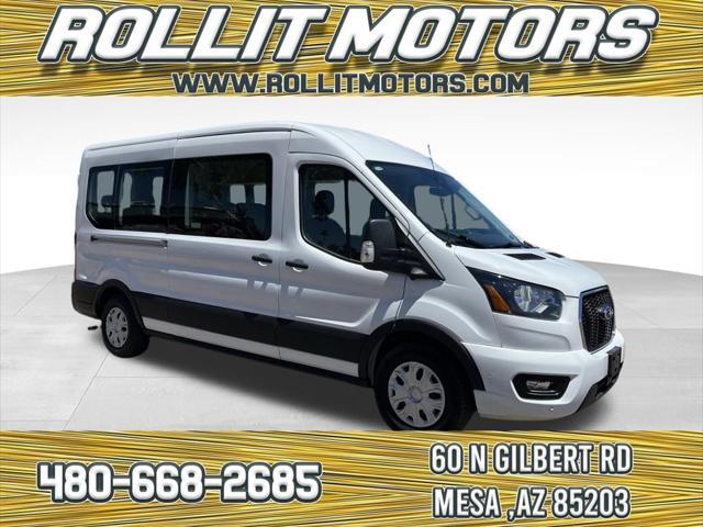 2023 Ford Transit-350