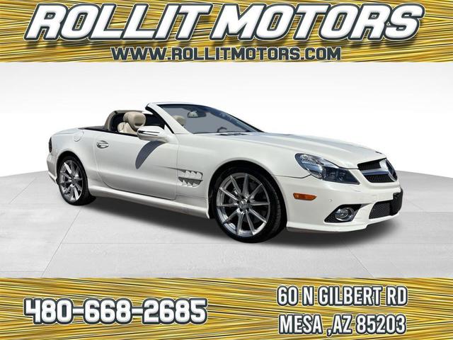 2009 Mercedes-Benz SL-Class