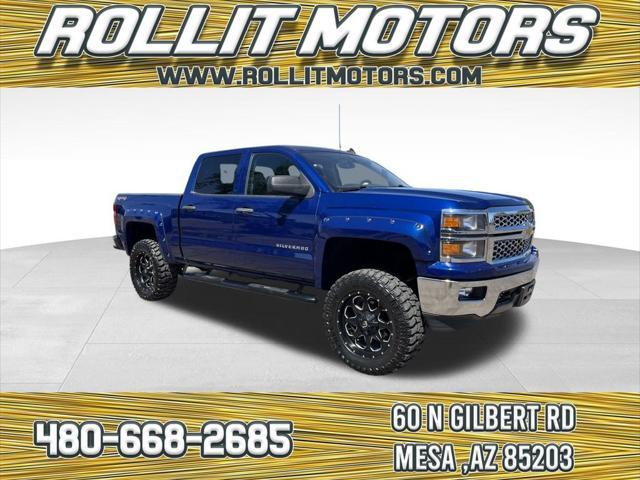 2014 Chevrolet Silverado 1500
