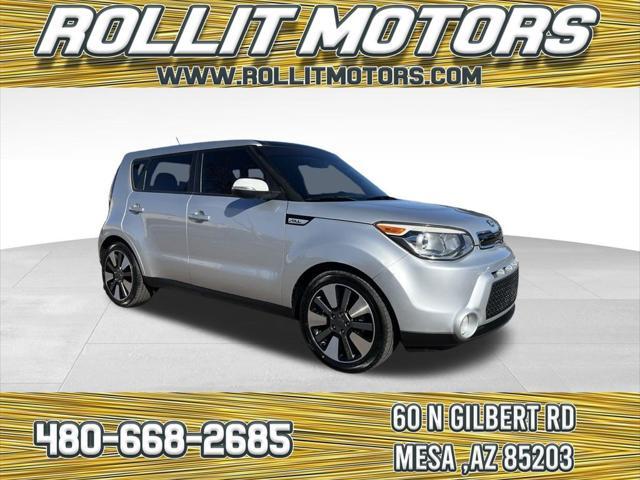 2014 Kia SOUL