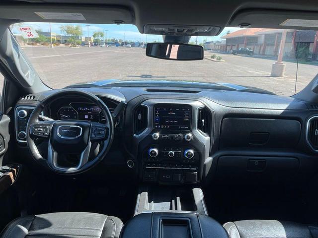 Photo of 2020 Onyx Black GMC Sierra 1500